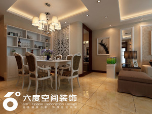 145平米普通户型欧式风格家装装修图片设计-六安齐装网装修效果图