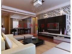 六安家庭装潢设计效果图 六安家庭装潢材料