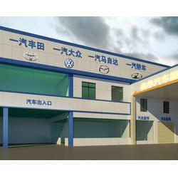 新雕,工厂装修设计方案 工厂装修报价 江门工厂装修