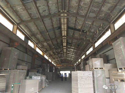 松岗两工厂被查封及罚款 都是泡沫彩钢板惹的祸
