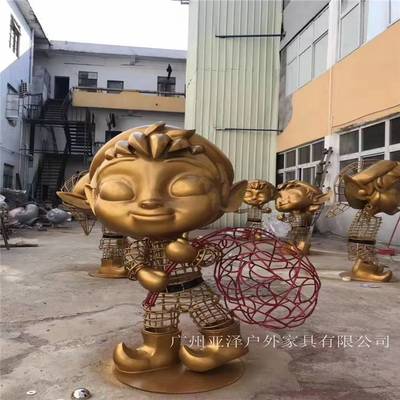 不锈钢铸就时代印记 六安革命文化主题雕塑的艺术与传承